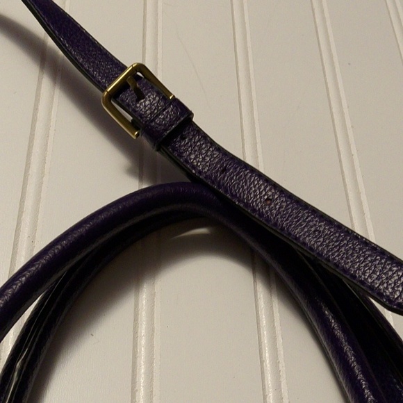 3.1 Philip Lim for Target Large Purple Tote - Picture 7 of 14